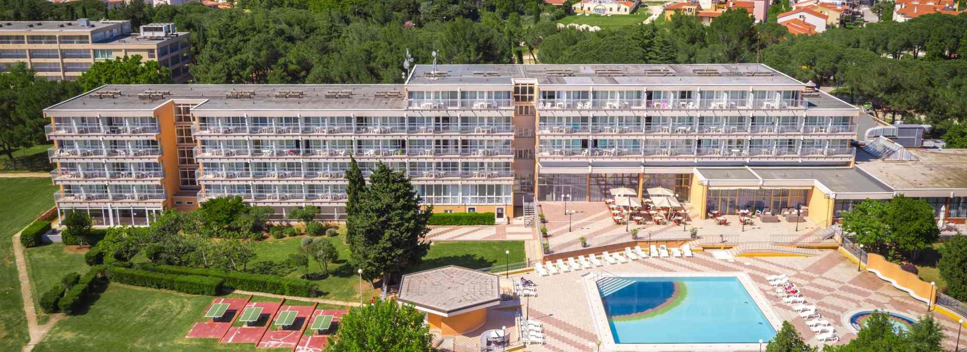 HOTEL ARENA HOLIDAY 3* - MEDULIN